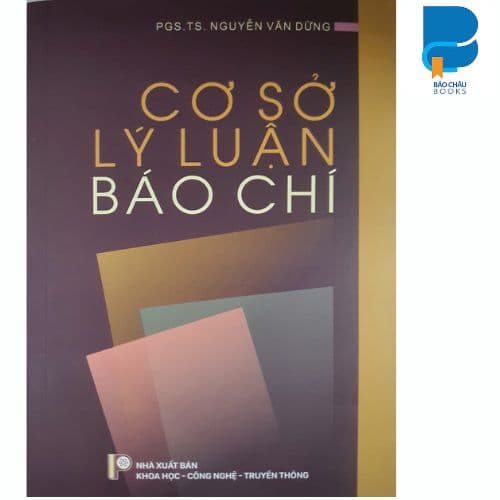 Sách Cơ Sở Lý Luận Báo Chí