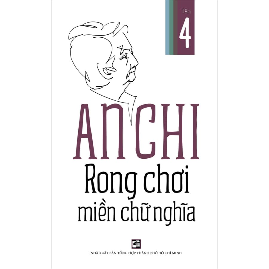 Sách Rong Chơi Miền Chữ Nghĩa Tập 4