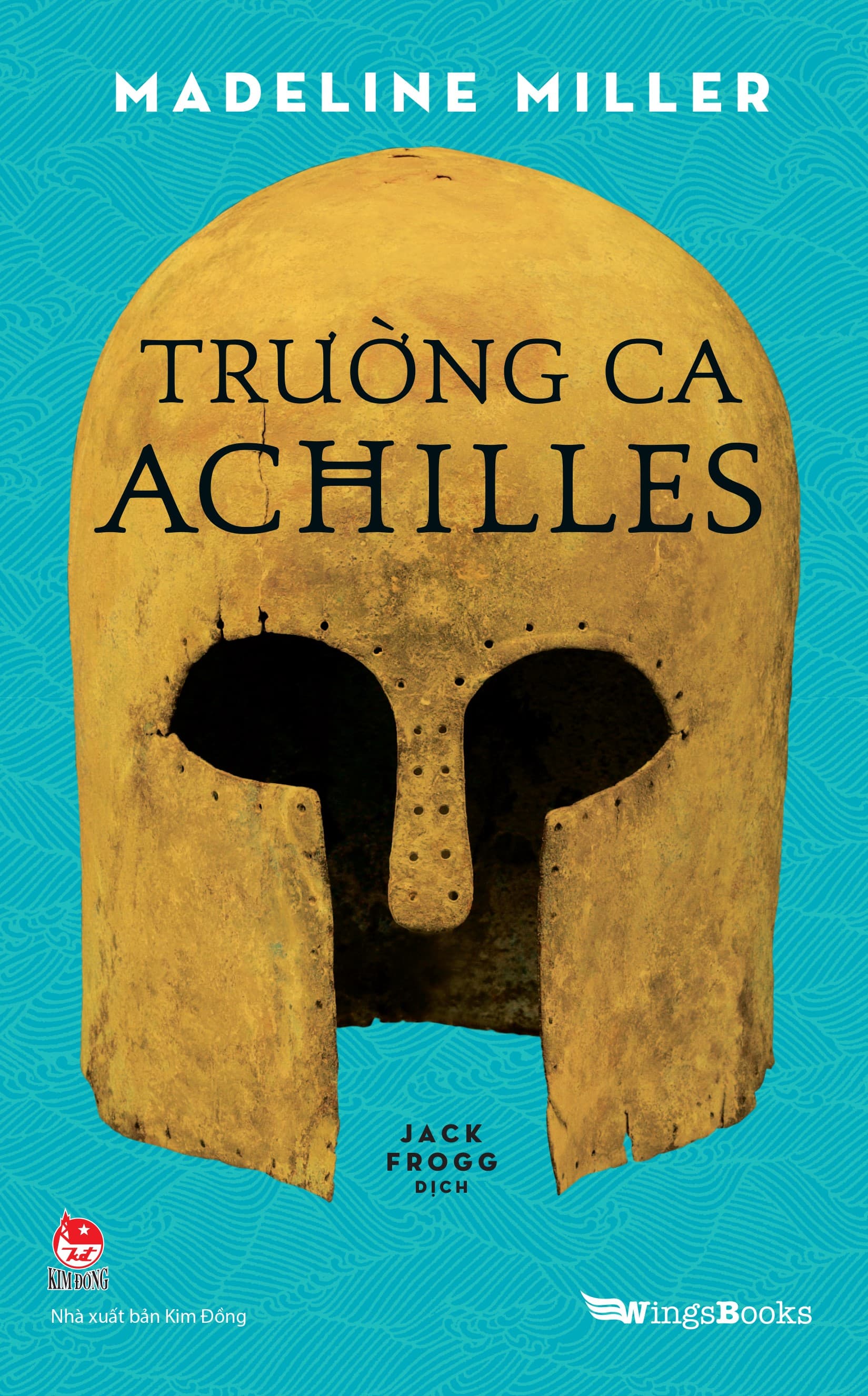 Sách Trường Ca Achilles Quà Tặng Kèm 01 Bookmark 01 Phụ Lục