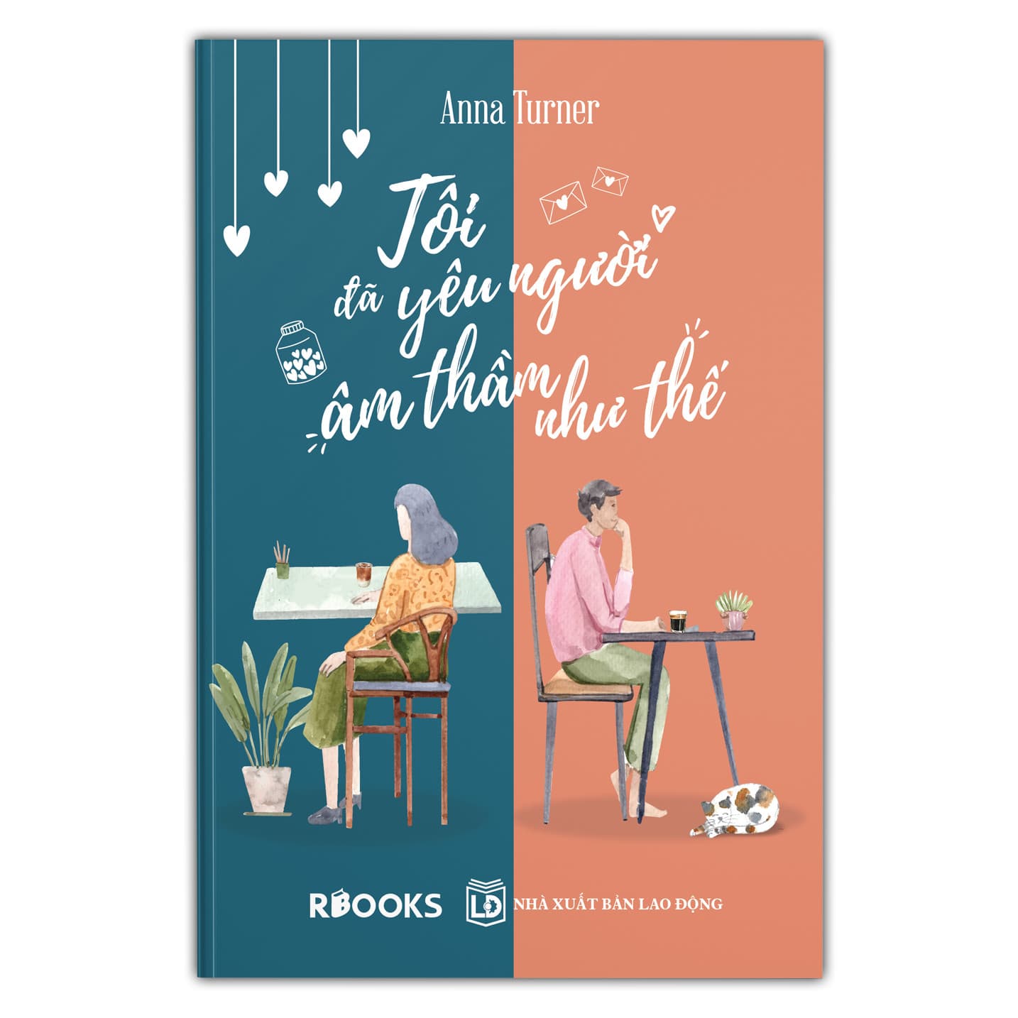Sách Tôi Đã Yêu Người Âm Thầm Như Thế Tặng Kèm Bookmark
