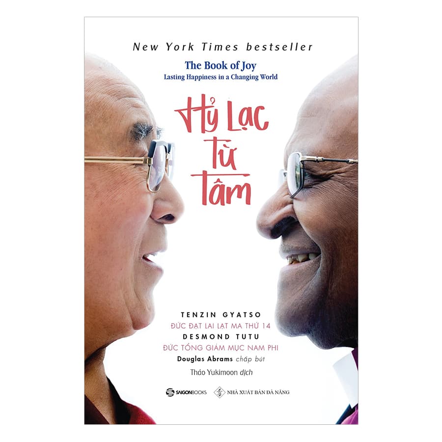 Sách Hỷ Lạc Từ Tâm