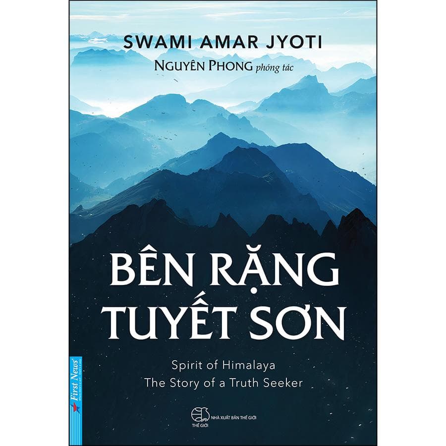Sách Bên Rặng Tuyết Sơn Nguyên Phong Tái Bản