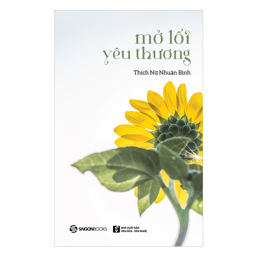 Sách Mở Lối Yêu Thương