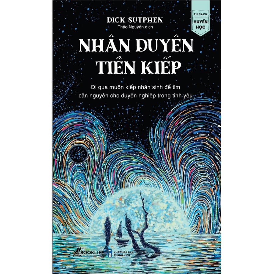 Sách Nhân Duyên Tiền Kiếp