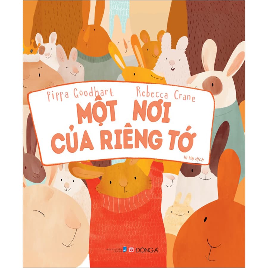 Sách Một Nơi Của Riêng Tớ