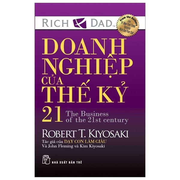 Sách Doanh Nghiệp Của Thế Kỷ 21 Tái Bản 2019