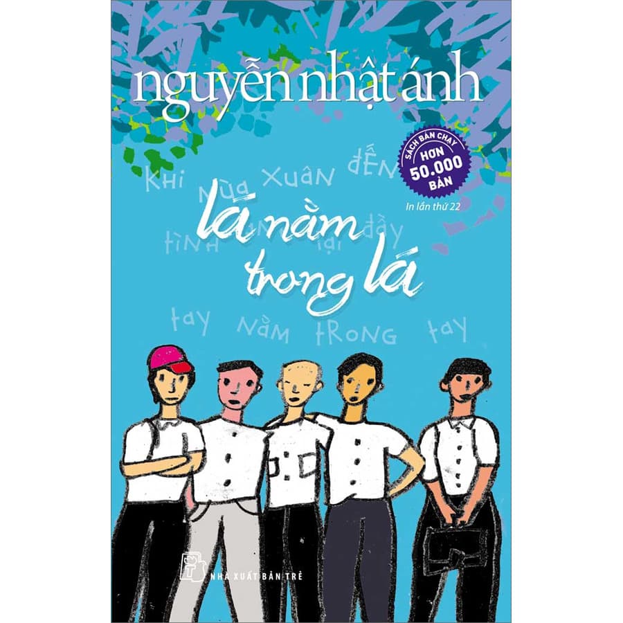 Sách Lá Nằm Trong Lá