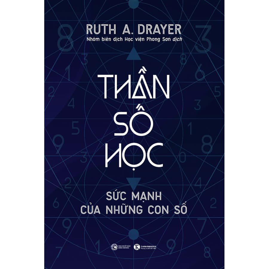 Sách Thần Số Học Sức Mạnh Của Những Con Số