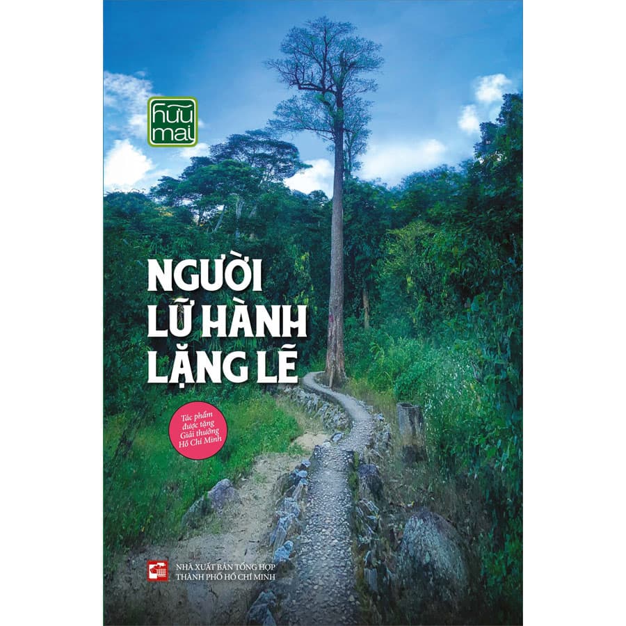 Sách Người Lữ Hành Lặng Lẽ