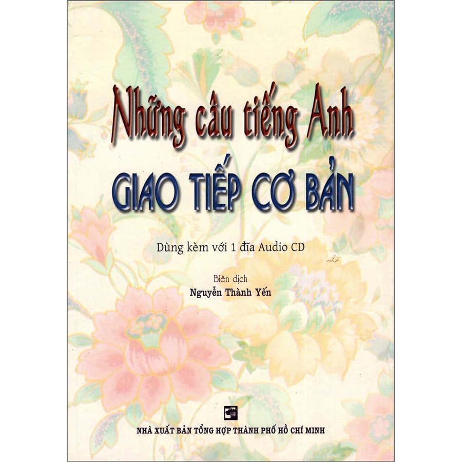 Sách Những Câu Tiếng Anh Giao Tiếp Cơ Bản